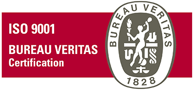 ISO 9001 BUREAU VERITAS Certification