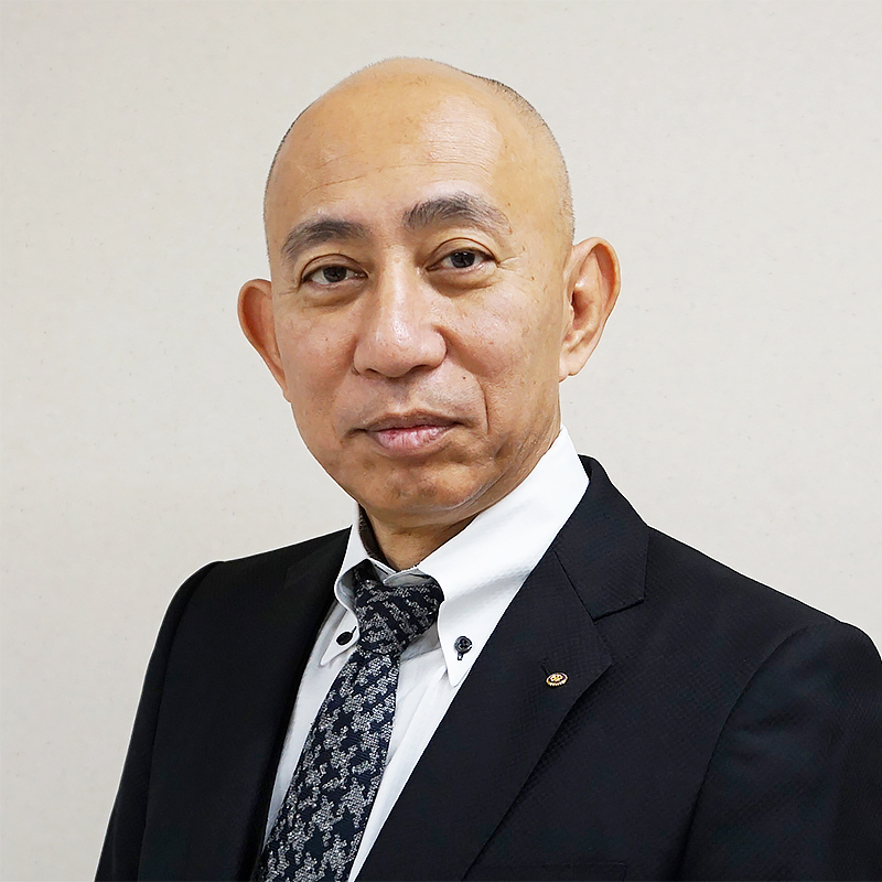 代表取締役　野村 壮吾